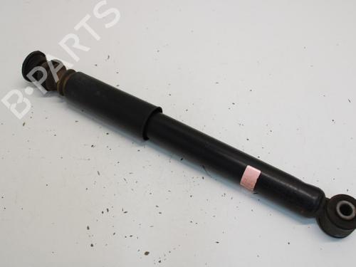 Used Left rear shock absorber Left rear shock absorber SMART FORFOUR Hatchback (453) 1.0 (453.042, 453.043) (71 hp) 33781432 33781432