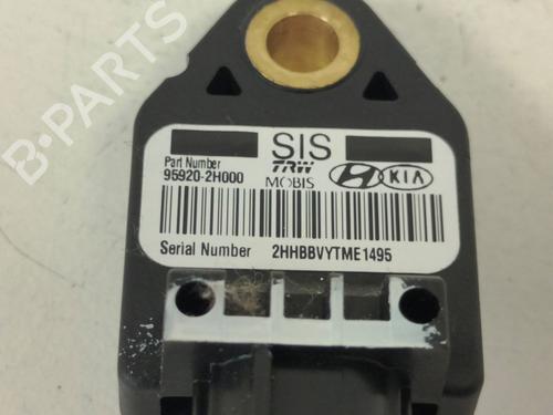 Electronic module KIA CEE'D SW (ED) 1.6 | BP33788034M83 - Image 3