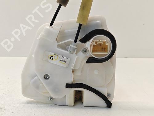 Front right lock MAZDA 2 Hatchback (DL, DJ) 1.5 SKYACTIV-G M Hybrid | BP39229516C97 - Image 3
