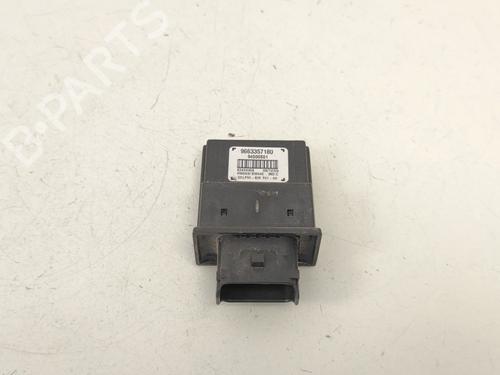 Used Electronic module Electronic module PEUGEOT 3008 I MPV (0U_) 1.6 THP (156 hp) 33777073 33777073