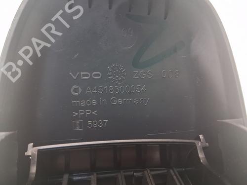 Luftventilen SMART FORTWO Coupe (451) 1.0 (451.330, 451.334) | BP37872650I21 - Image 4