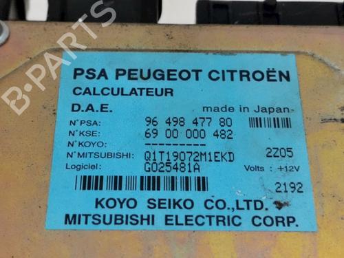 Steering ECU CITROËN C3 Pluriel (HB_) 1.6 | BP33778612M49 - Image 3