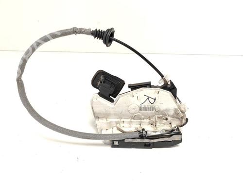 Used Front right lock Front right lock VW POLO V (6R1, 6C1) 1.6 TDI (90 hp) 33789237 33789237