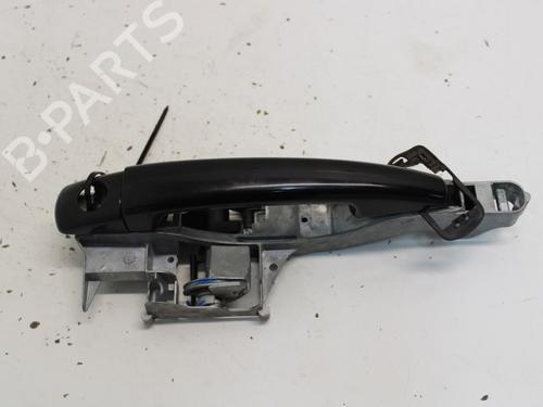 Used Exterior handle Exterior handle PEUGEOT 208 I (CA_, CC_) 1.2 VTI 82 (82 hp) 33781669 33781669