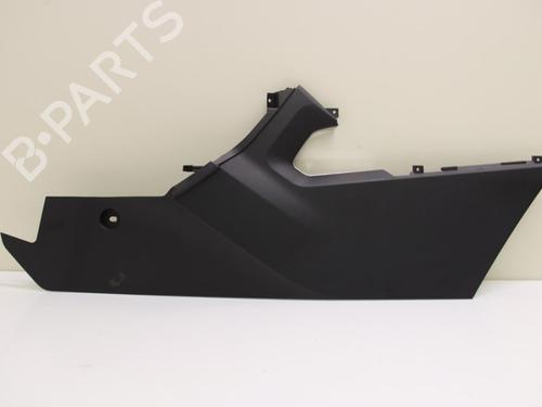 Mittelkonsole Mittelkonsole LAND ROVER RANGE ROVER EVOQUE (L538) 2.2 D 4x4 (190 hp) 33780740 33780740