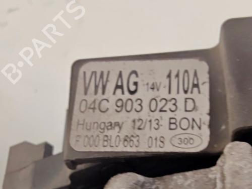 Alternator VW UP! (121, 122, BL1, BL2, BL3, 123) 1.0 | BP34471153M7  - Image 6