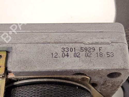 Front left seatbelt MERCEDES-BENZ C-CLASS (W203) C 180 (203.035) | BP33789447I26 - Image 4