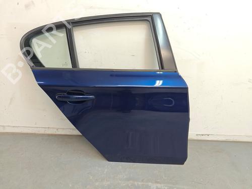 Dør højre bagtil Dør højre bagtil BMW 1 (E87) 116 i (122 hp) 33789584 33789584