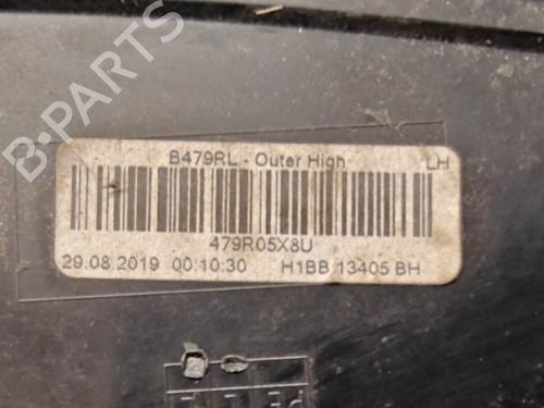 Left taillight FORD FIESTA VII (HJ, HF) 1.0 EcoBoost | BP36559016C34 - Image 5