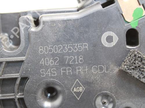 Front right lock SMART FORFOUR Hatchback (453) 1.0 (453.042, 453.043) | BP33781435C97 - Image 5