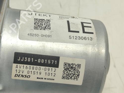 Steering column PEUGEOT 108 1.0 VTi | BP33784087M21  - Image 5