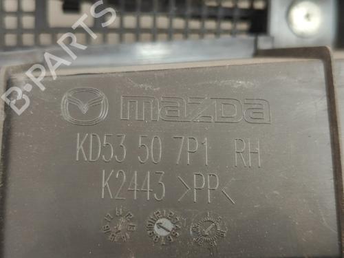 Scuttle panel MAZDA CX-5 (KE, GH) 2.2 D AWD (KE102) | BP33783855C110 - Image 7