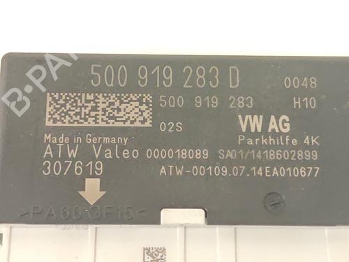 Control unit SKODA OCTAVIA III Combi (5E5, 5E6) 1.2 TSI | BP33791244M11 - Image 3