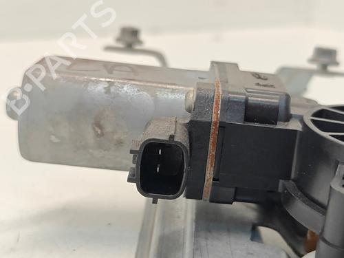 Rear left window mechanism RENAULT ZOE Hatchback Van (BFM_) Electric (BFME) | BP39210271C24 - Image 3