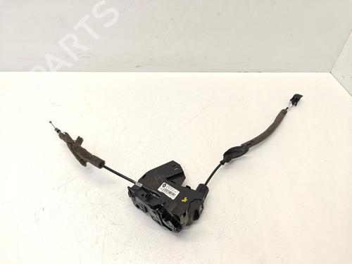 Used Rear right lock Rear right lock RENAULT MEGANE IV Hatchback (B9A/M/N_) 1.2 TCe 130 (B9MR) (130 hp) 39934418 39934418
