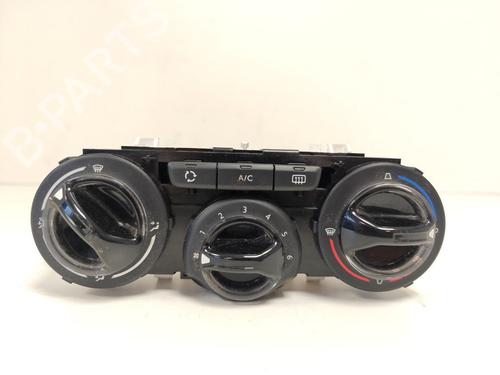 Used Climate control Climate control PEUGEOT 208 I (CA_, CC_) 1.0 VTi (68 hp) 33790252 33790252