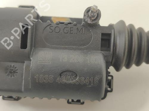 Fuel door actuator OPEL CORSA E (X15) 1.3 CDTI (08, 68) | BP33777687E18 - Image 4
