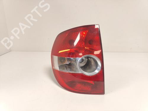 Used Left taillight Left taillight VW FOX Hatchback (5Z1, 5Z3, 5Z4) 1.2 (55 hp) 33776844 33776844