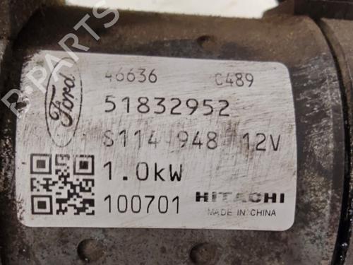 Starter FORD KA (RU8) 1.2 | BP33791383M8  - Image 5