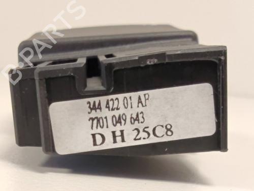 Steering wheel controls RENAULT TWINGO II (CN0_) 1.2 16V (CN0K, CN0V, CN0A) | BP33790609E15 - Image 4