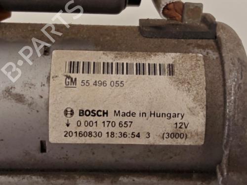 Starter OPEL KARL (C16) 1.0 | BP33790279M8  - Image 5