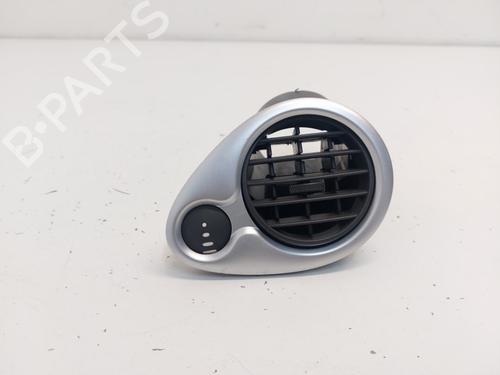 Luftventilen Luftventilen RENAULT CLIO III (BR0/1, CR0/1) 1.2 16V (BR02, BR0J, BR11, CR02, CR0J, CR11) (75 hp) 33782546 33782546