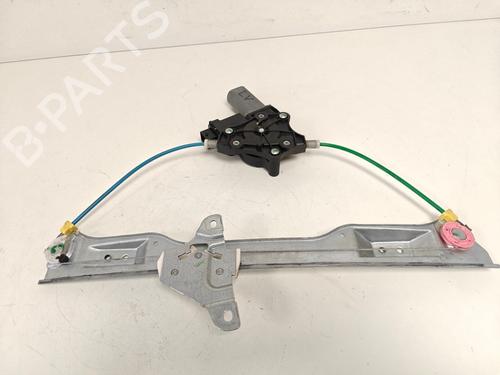 Front left window mechanism OPEL CORSA D (S07) 1.4 (L08, L68) | BP33792191C22 - Image 4