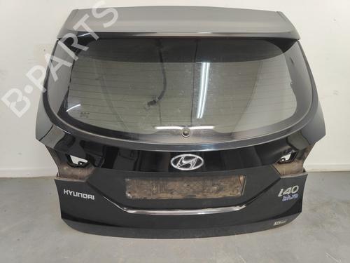 Used Tailgate Tailgate HYUNDAI i40 I CW (VF) 1.6 GDI (135 hp) 33787336 33787336