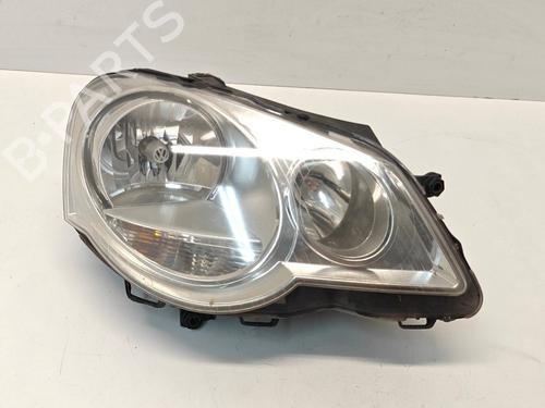 Faro anteriore destro Faro anteriore destro VW POLO IV (9N_, 9A_) 1.4 16V (80 hp) 36406042 36406042