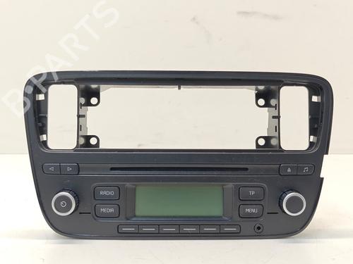 Bilradio Bilradio SKODA CITIGO (NF1) 1.0 (60 hp) 39753096 39753096