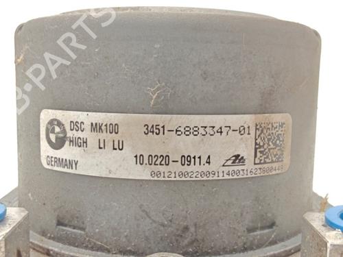 ABS pump BMW i3 (I01) Electric | BP38928790M43 - Image 4