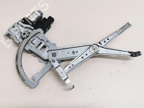 Used Front right window mechanism Front right window mechanism OPEL CORSA C (X01) 1.8 (F08, F68) (125 hp) 33779855 33779855