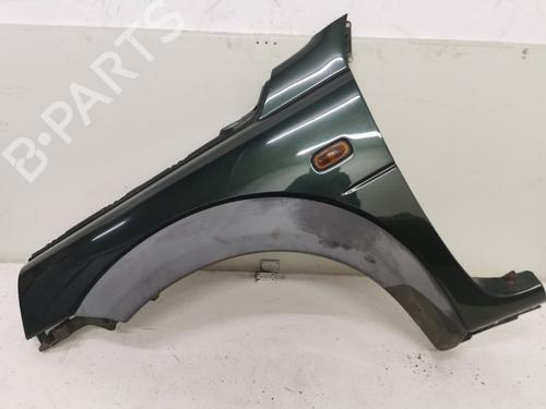 Used Left front fenders Left front fenders LAND ROVER FREELANDER I (L314) 1.8 16V 4x4 (117 hp) 33779893 33779893