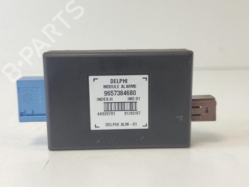 Used Electronic module Electronic module CITROËN C4 Grand Picasso I (UA_) 2.0 i 16V (140 hp) 33786551 33786551