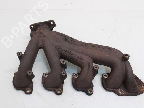 Used Exhaust manifold Exhaust manifold MERCEDES-BENZ A-CLASS (W169) A 180 CDI (169.007, 169.307) (109 hp) 33781644 33781644