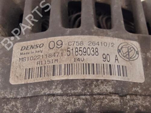 Alternator FORD KA (RU8) 1.2 | BP33791380M7  - Image 6