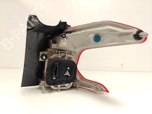 Left taillight PEUGEOT 2008 I (CU_) 1.2 VTi | BP33790905C34 - Image 4