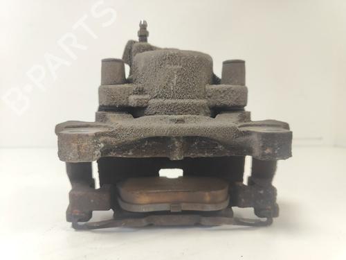 Left front brake caliper FORD S-MAX (WA6) 2.0 | BP33776343M105 - Image 3