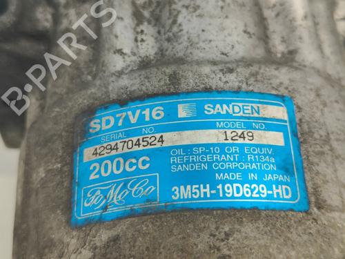 AC compressor VOLVO V50 (545) 2.0 D | BP33783994M34 - Image 6
