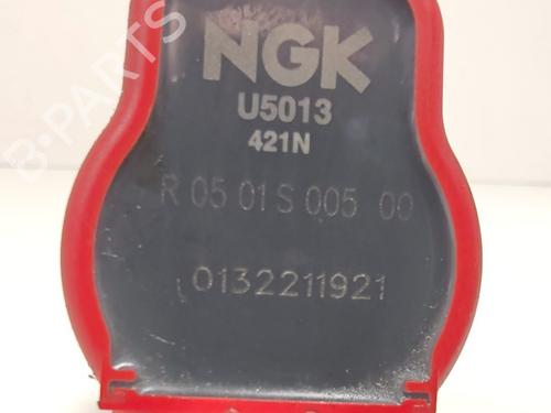 Ignition coil AUDI A4 B6 Convertible (8H7) 3.0 | BP33789310M94 - Image 3