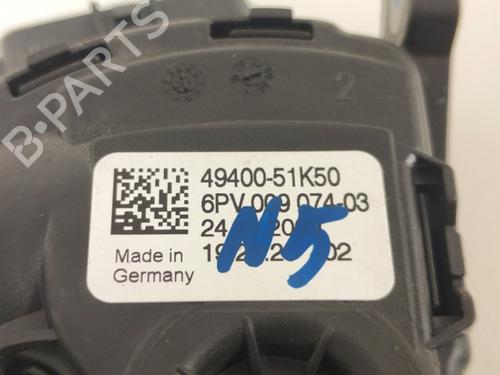 Pedal SUZUKI SPLASH (EX) 1.2 (A5B412) | BP33784787I4 - Image 4