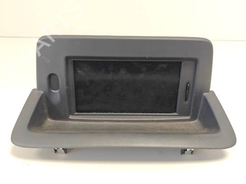 Display Display RENAULT CLIO III (BR0/1, CR0/1) 1.2 16V (BR02, BR0J, BR11, CR02, CR0J, CR11) (75 hp) 33790593 33790593