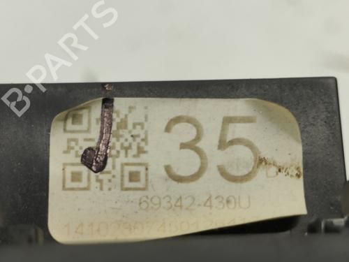 Instrument cluster PEUGEOT 108 1.0 VTi | BP33782776C47 - Image 3