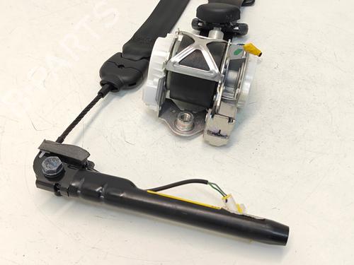 Front left seatbelt FORD KA (RU8) 1.2 | BP39724878I26 - Image 3