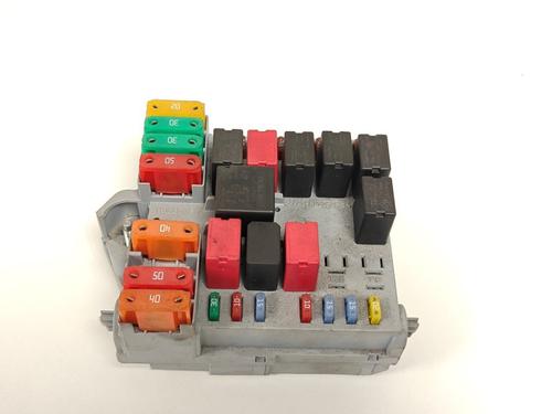 Used Fuse box Fuse box FIAT BRAVO II (198_) 1.4 T-Jet (198AXG1B) (120 hp) 33789105 33789105