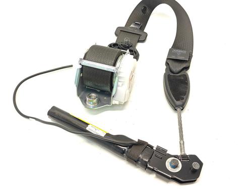 Front right seatbelt OPEL MERIVA B MPV (S10) 1.6 CDTI (75) | BP36448158I25 - Image 2