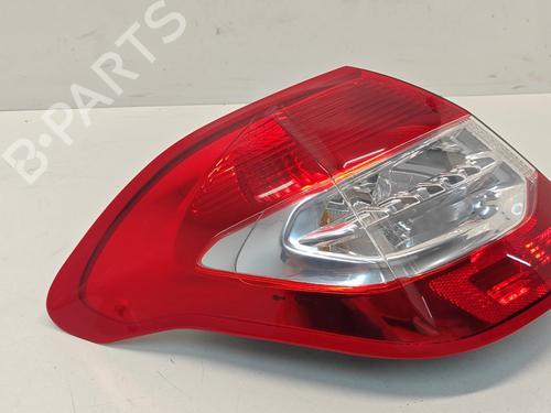 Left taillight CITROËN C4 II (NC_) 1.4 VTi 95 (NC8FP0) | BP38614781C34 - Image 2