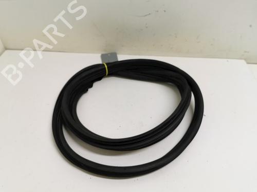 Used Rubber door seal Rubber door seal RENAULT SCÉNIC II (JM0/1_) 1.5 dCi (JM0F) (82 hp) 33778912 33778912