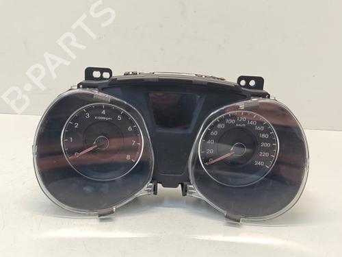 Used Instrument cluster Instrument cluster HYUNDAI ix20 (JC) 1.6 (125 hp) 40540069 40540069