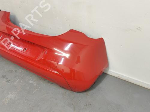Rear bumper OPEL CORSA E (X15) 1.3 CDTI (08, 68) | BP33777720C8 - Image 2